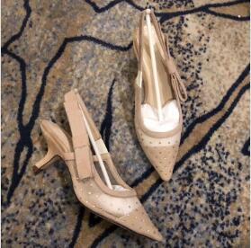 

2021 european-style imported high quality ladies high heel sandals party shoes fashion girl sexy pointy shoes wedding shoes sandals #15, 20