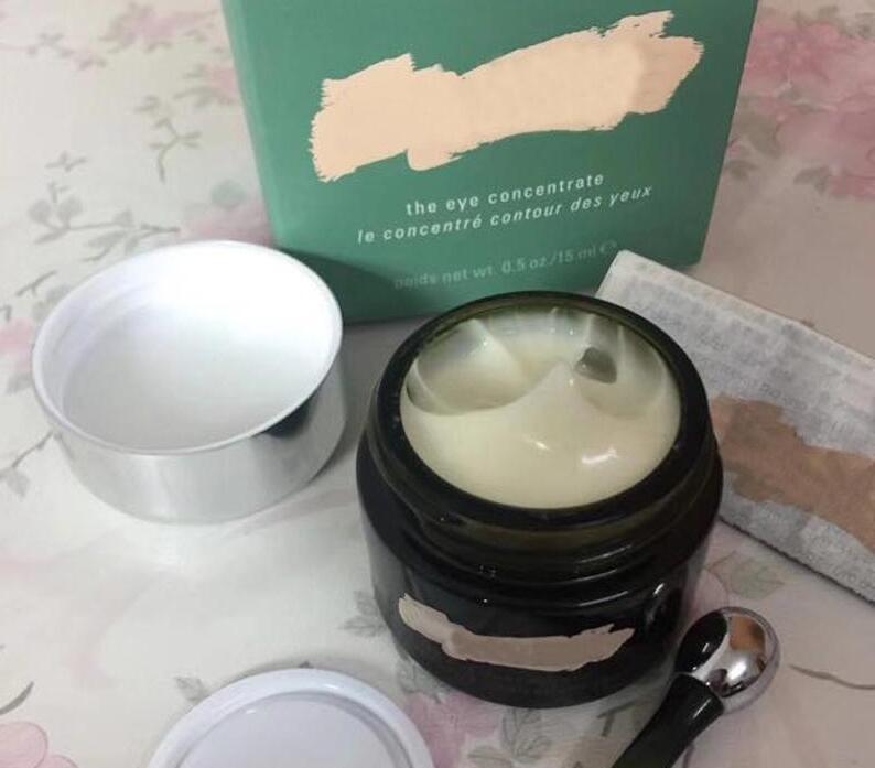 

Dropshipping Famous brand 1a mer Eye cream the eye concentrate le concentre contour des yeux 15ml with gift