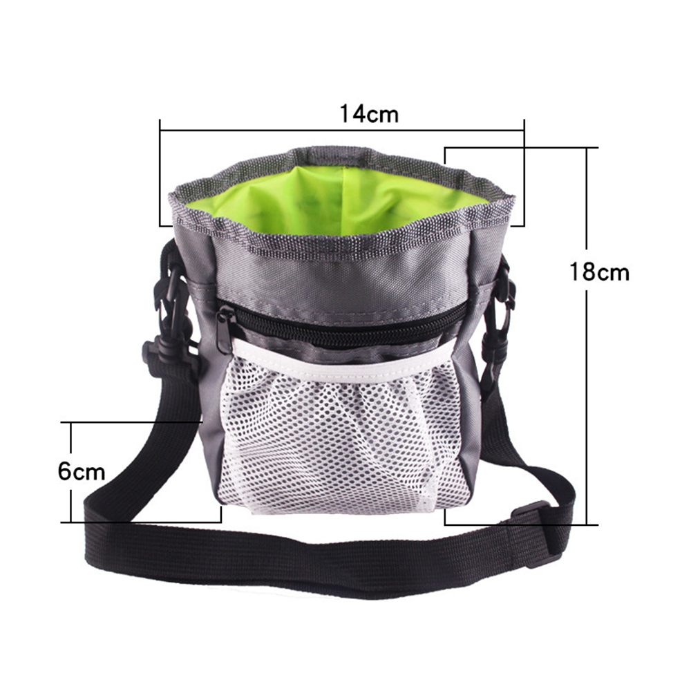 bag for dog stuff