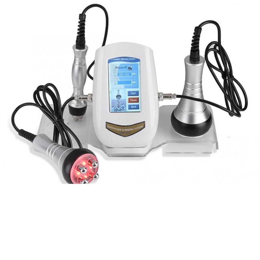 

Portable 40K Cavitation Ultrasonic Weight Beauty Loss Machine RF Radio Frequency Rejuvenation Skin Lifting Tighten Anti-wrinkle