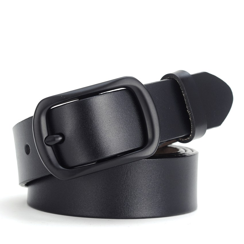 Compra Cinturones De Mujer Para Jeans Moda Para Mujer Cinturones Estilo Pantalones  De Mujer Cintura Cinturón De Cuero Informal Para Mujer PIN Hebilla CORREAS  Barato | Entrega Rápida Y Calidad | Es.Dhgate