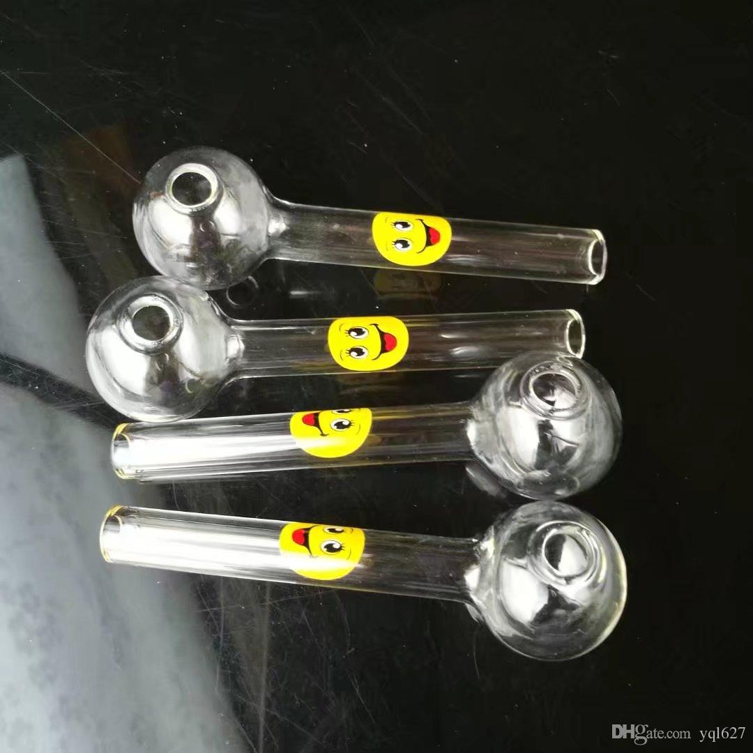 

The new face straight pot ,Wholesale Bongs Oil Burner Pipes Water Pipes Glass Pipe Oil Rigs Smoking Free Shipping