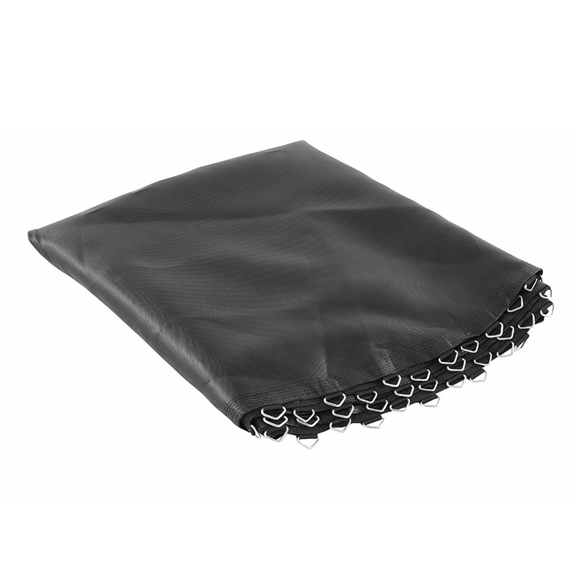 

12 ft Round Trampoline mat with 72 V-Hooks High Elastic jumping mat for kids