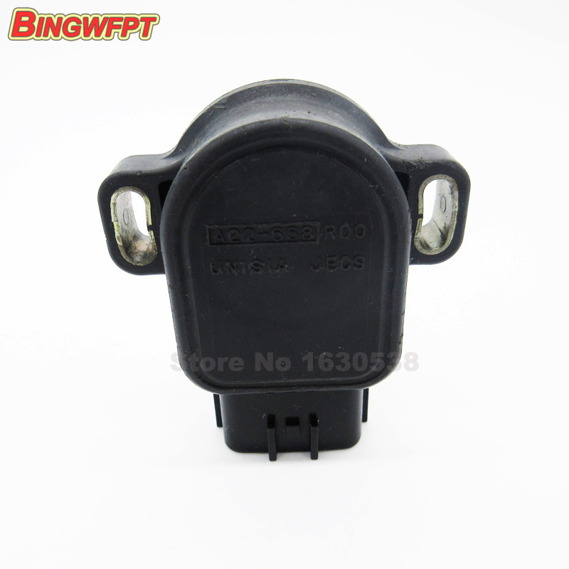 TPS Throttle Position Sensor 198500-1031 For Toyota Celica Subaru Impreza Mazda
