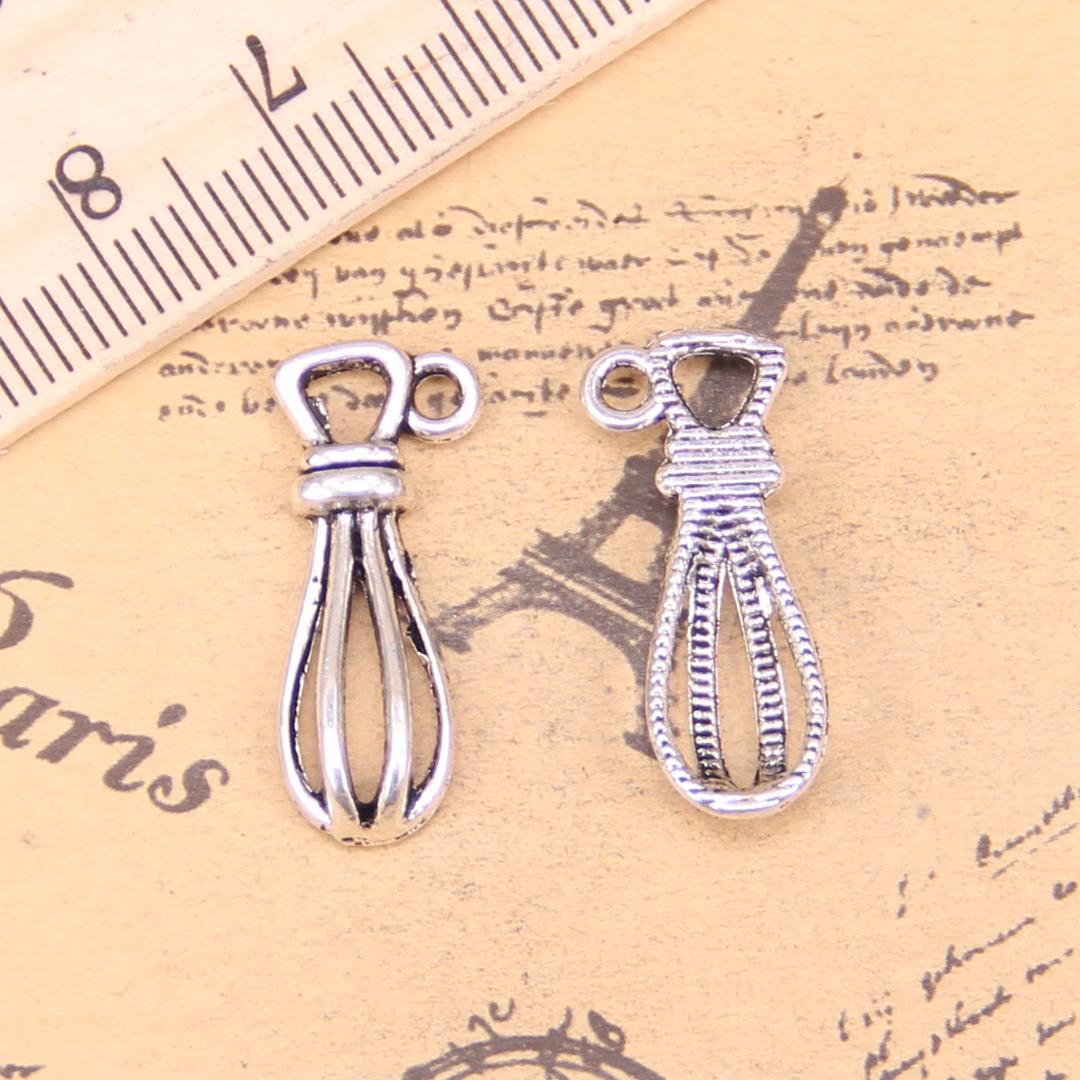 Cooking Egg Beater Floating Charm