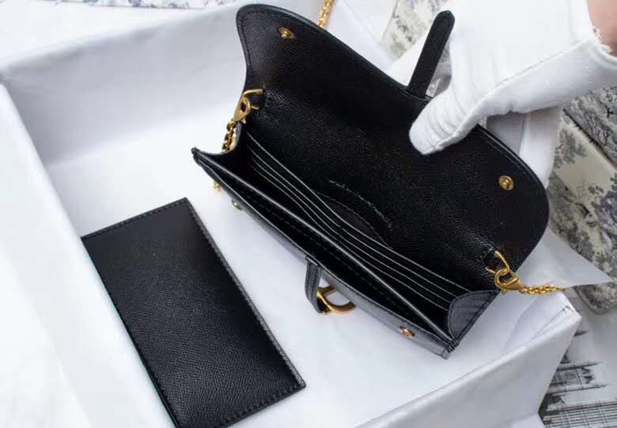 

Cross-Body Luxury Wallet Handbags Bags Shoulder Quality Messenger Woman Bag Saddle Strap Chain High Designer Idxua, Red;black