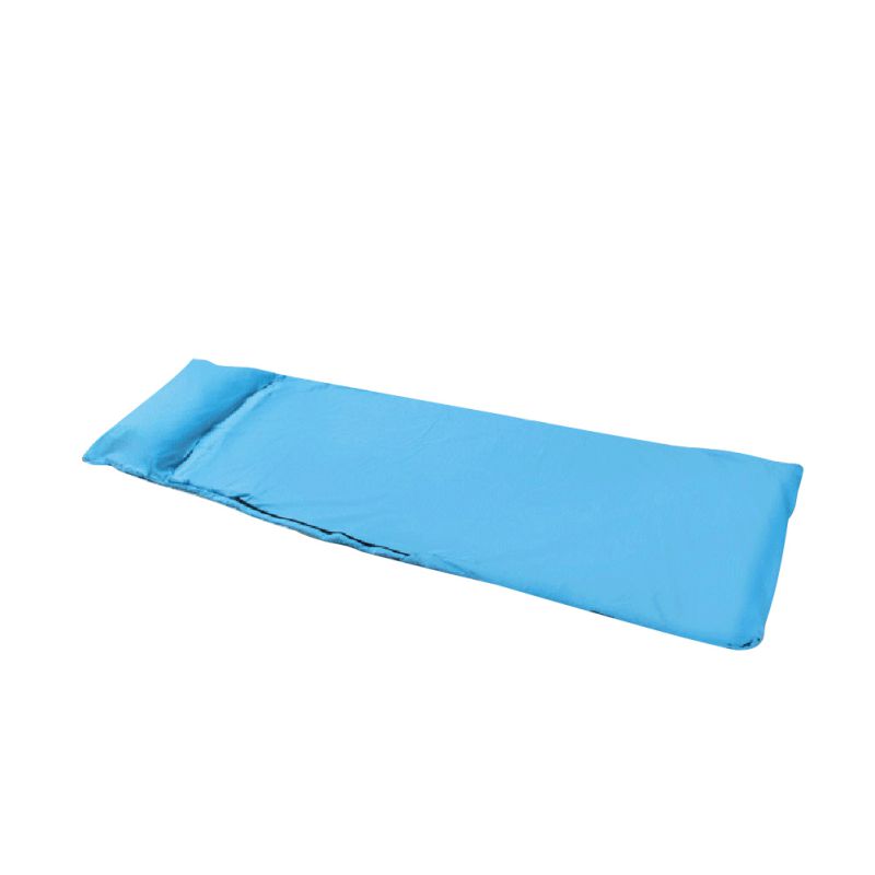

Aolikes Portable Ultralight Sleeping Bag Liner Polyester Pongee Single Sleeping Bags Outdoor Camping Travel Hiking Outdoor