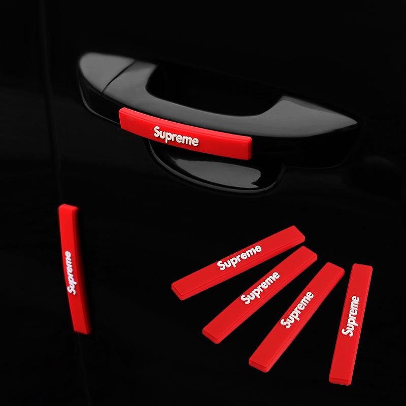 6m voiture Protection de porte éraflures et forme Edge Revêtement rayures