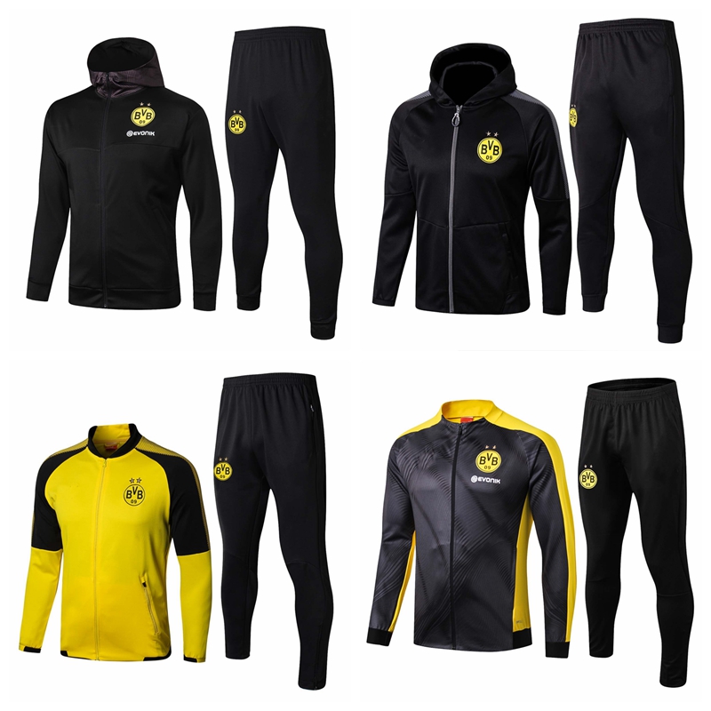 borussia dortmund tracksuit