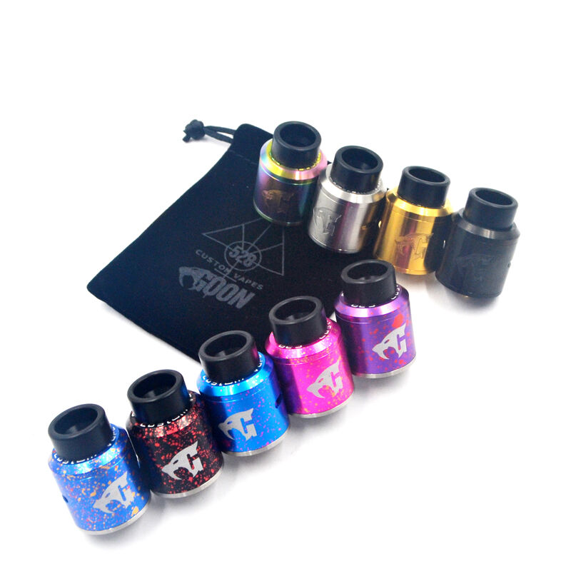 

Goon 528 V1.5 Rda Aluminum Material 24MM FREE SHIPPIN