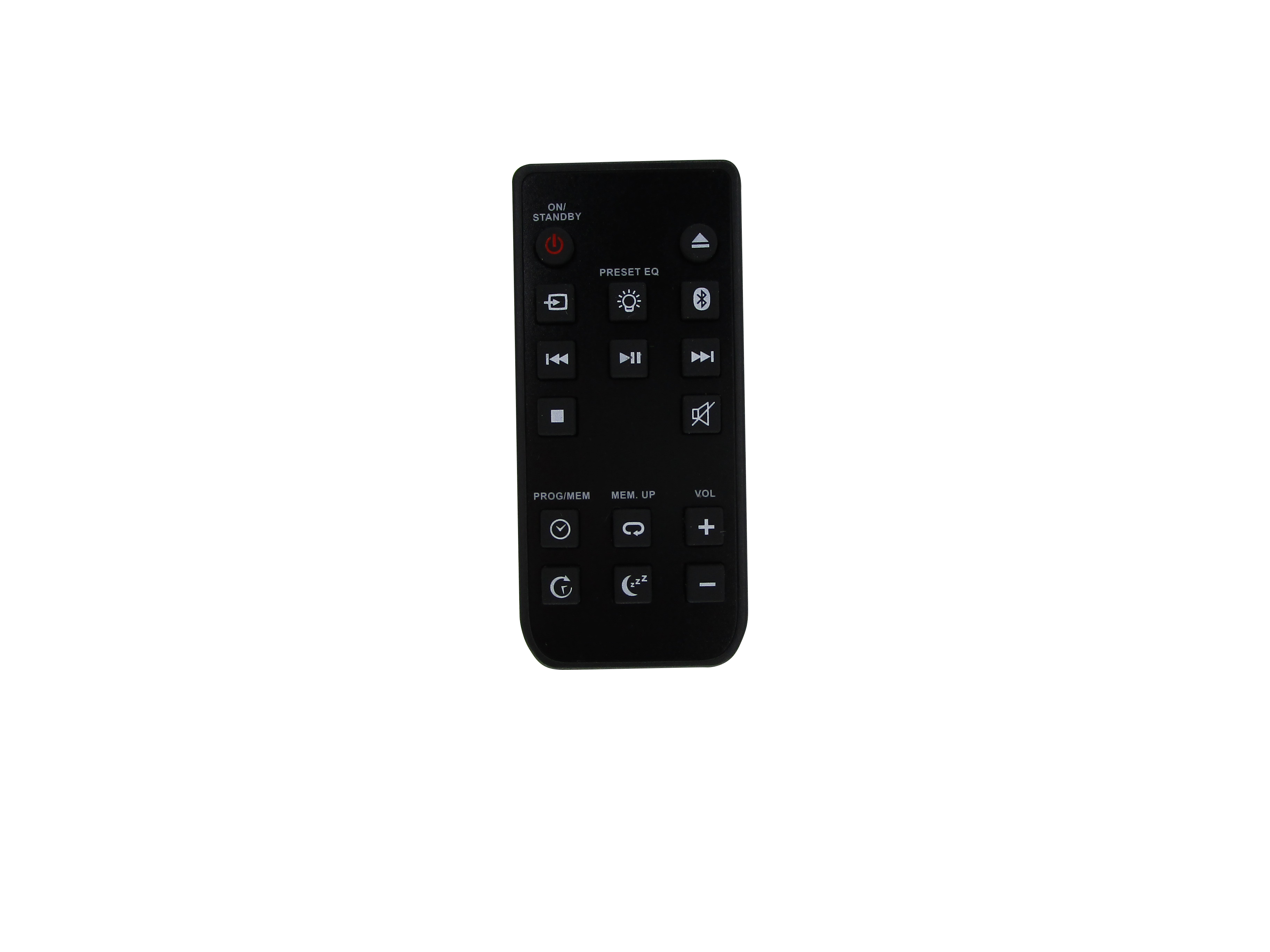 

Remote Control For Blackweb BWA17AA005 Bluetooth CD Player Stereo Audio System
