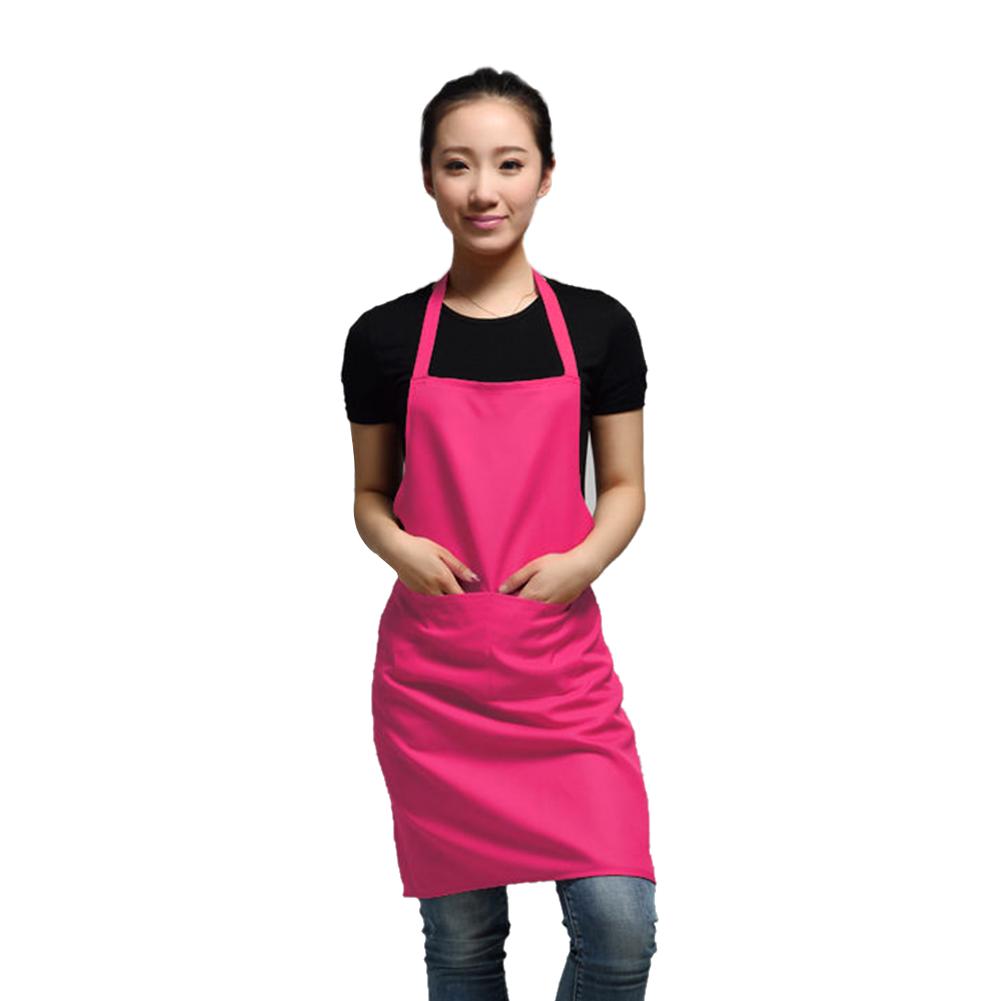 

2018 NEW HOT Fashion Lady Women Apron Home House Kitchen Chef Butcher Restaurant Cooking Baking Dress Top Quality