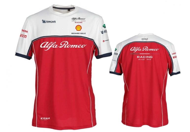 camisetas f1