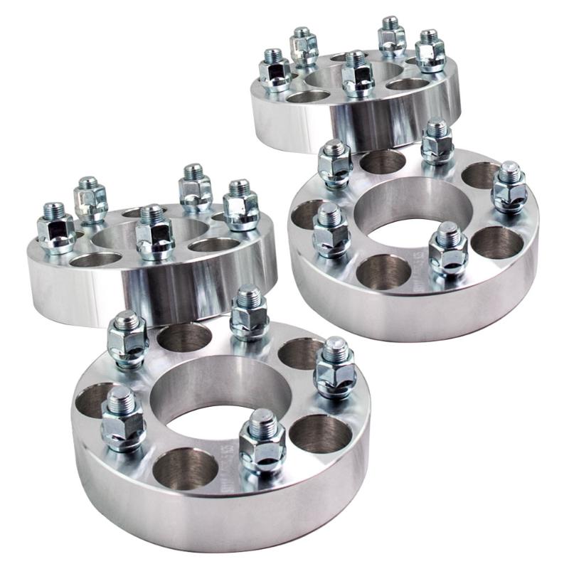 

4 x Wheel Adaptors Spacers for BA BF FG AU Falcon 5x114.3mm 35mm PCD 5x4.5