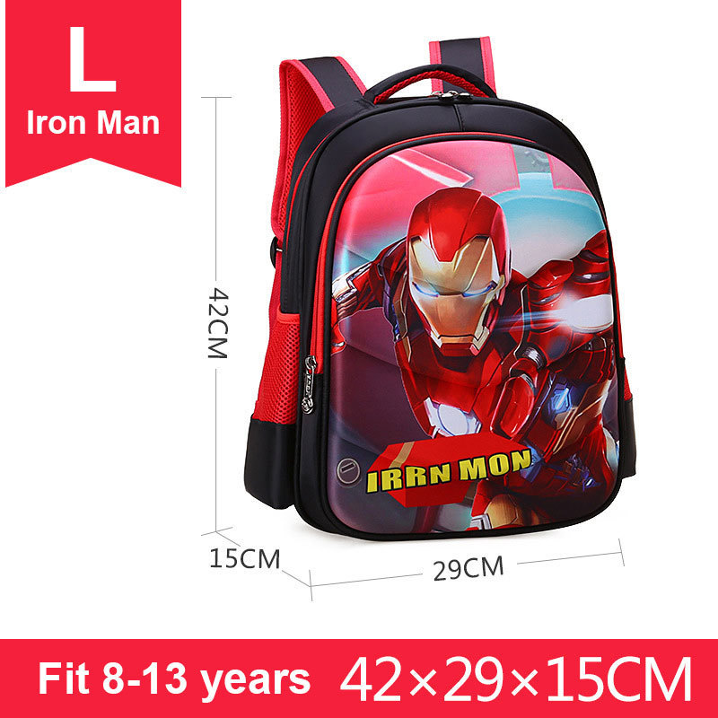 backpack for 9 year old boy