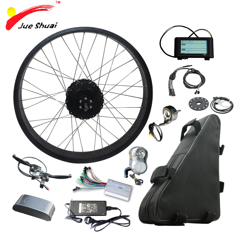 4 wheel bike kit