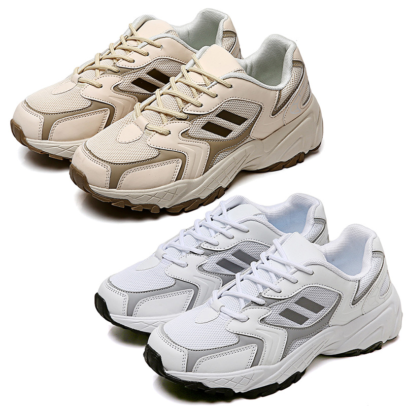 

luxury fashion women men casual shoes color grey white breathable comfortable soprt style designer sneakers running shoes size 36-44, B1