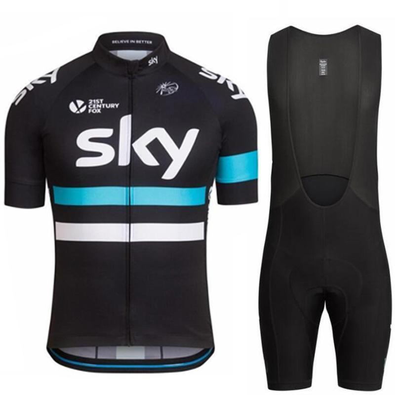 sky bike jersey