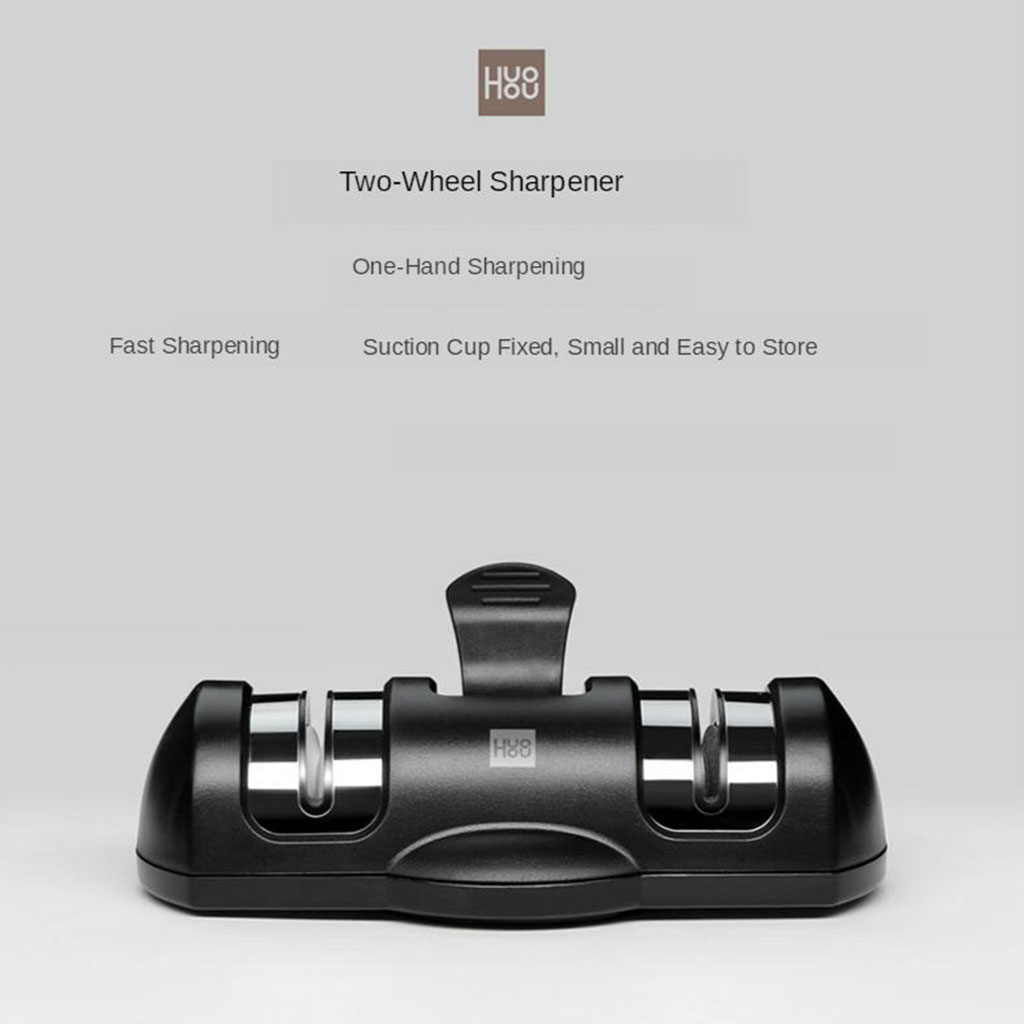 

knife sharpener helps repair, restore and polish blades