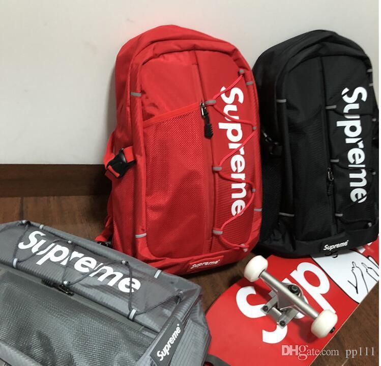 dhgate supreme backpack