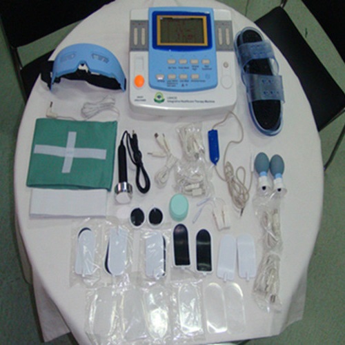 

EA-VF29 ultrasound tens physical therapy equipment with laser