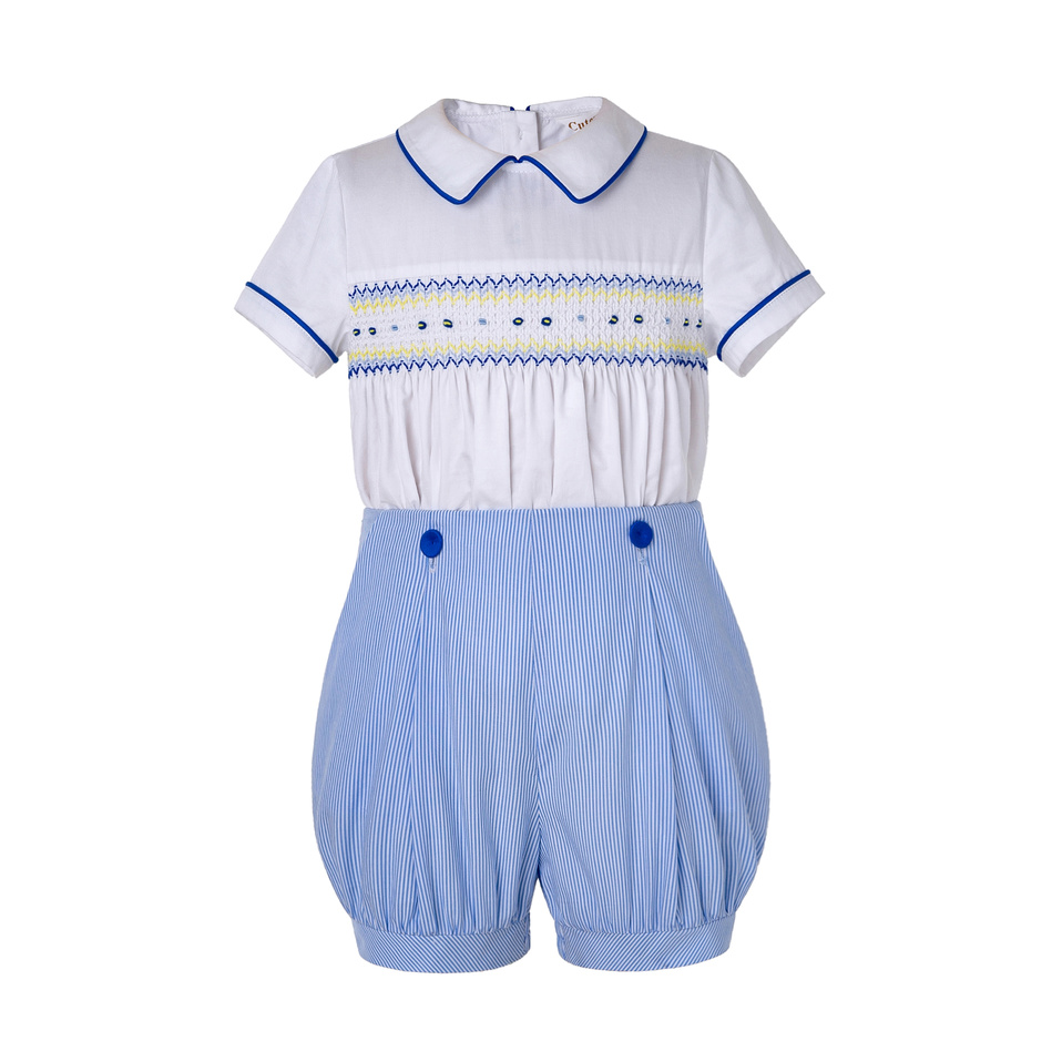 cheap smocked baby clothes