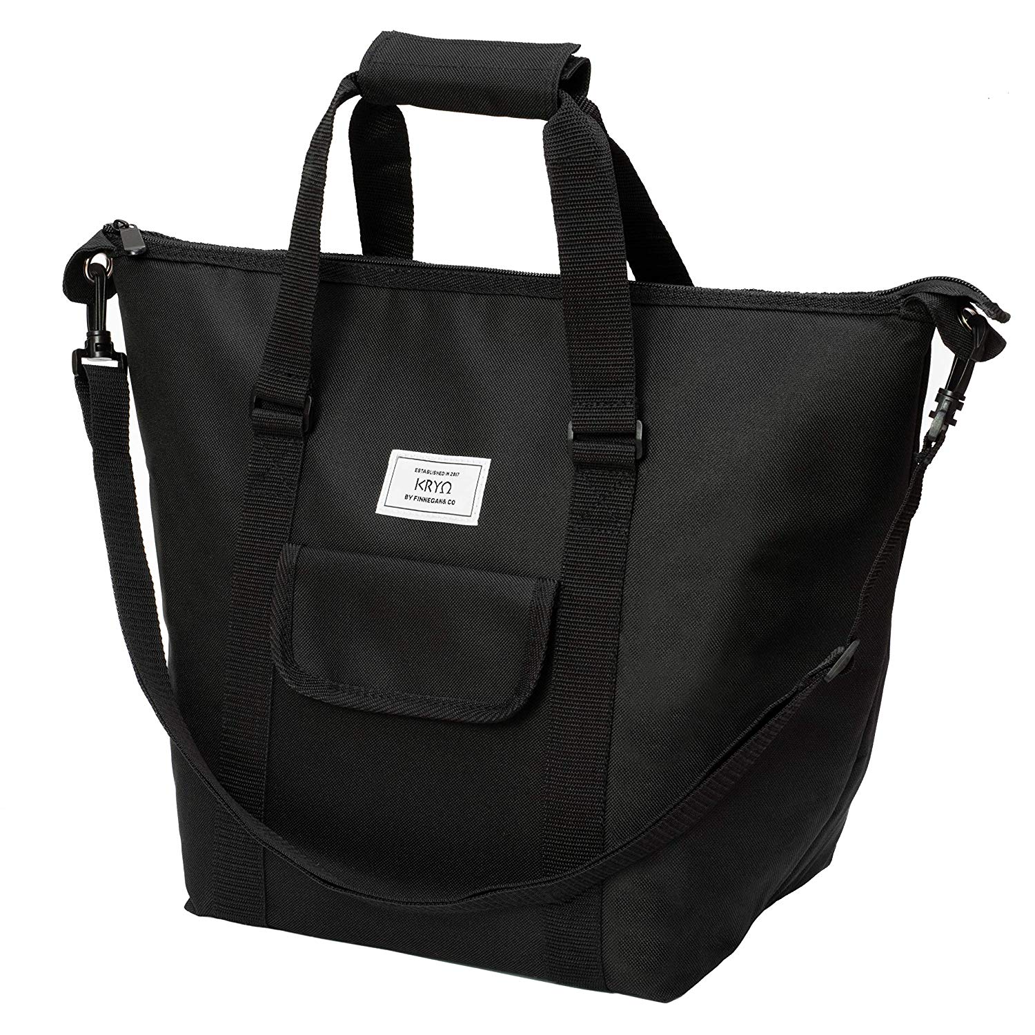 

Insulated - By Totes Tote KRYO Cooler Oversized Portable Lunch - Bags Strap Mens And Womens Large Travel Bag With Picnic Shoulder The Oorbs