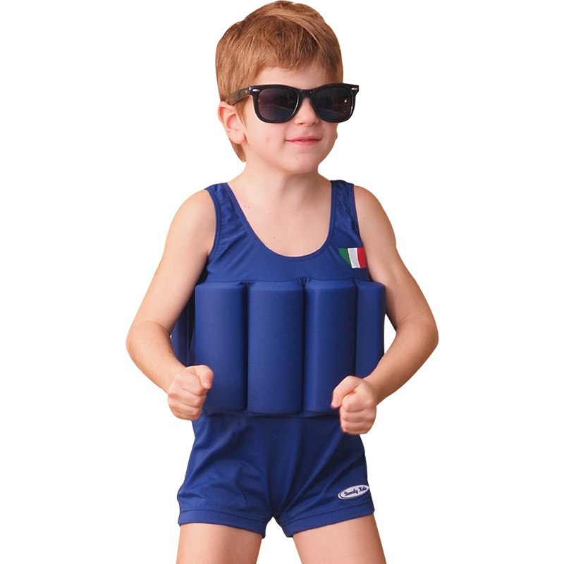 kids floating swimsuit