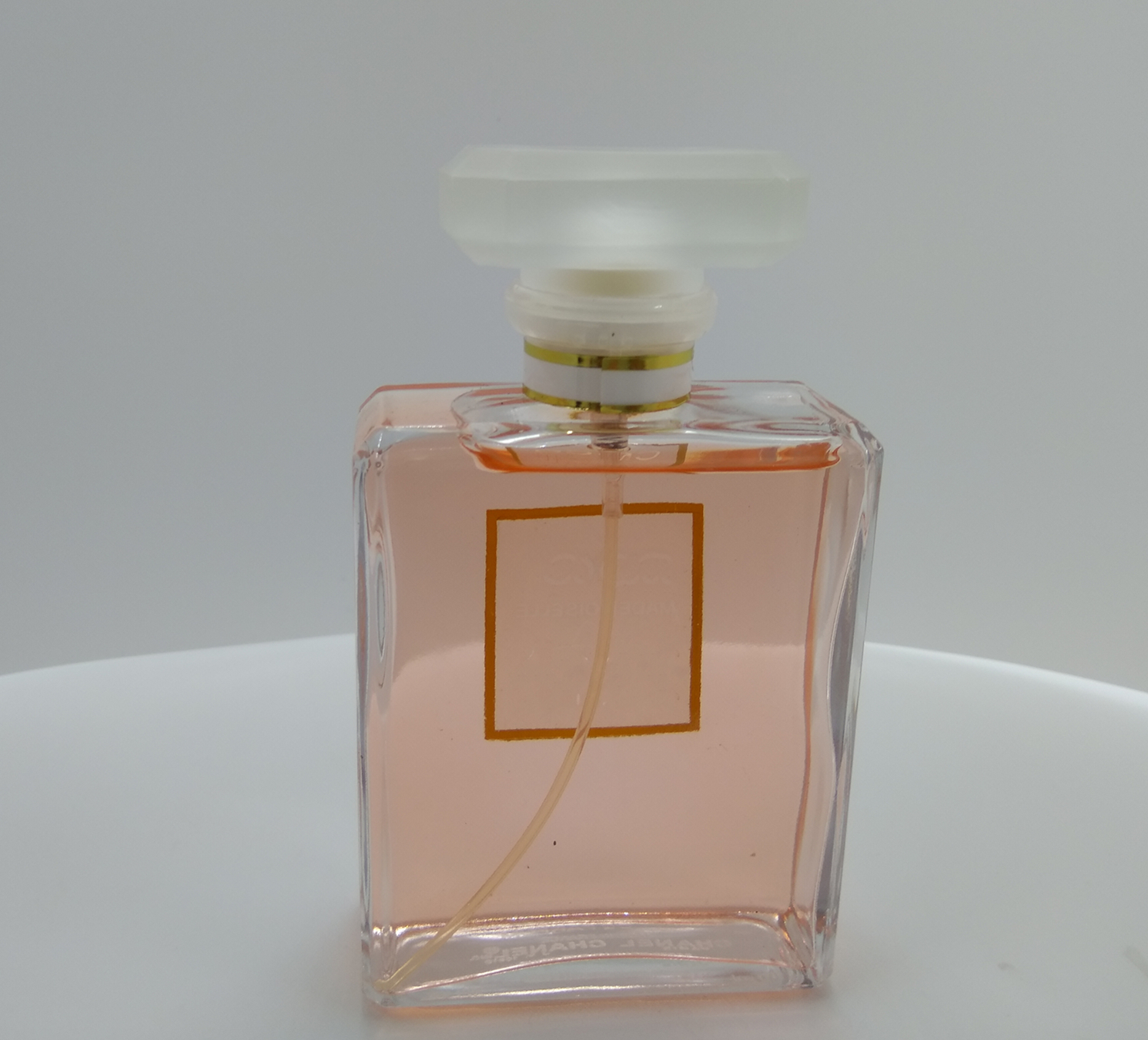 

100ML Perfume for Lady Woman MADEMOISEELLE pink c0c0 Parfum Spray EAU TENDER EDT Lasting Fragrance fast ship