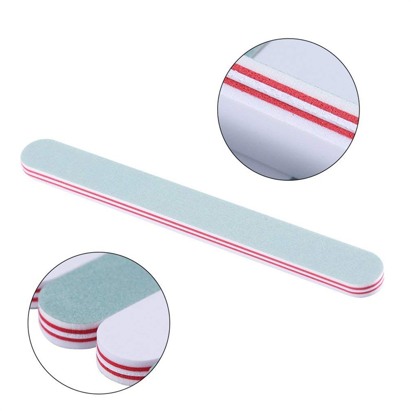 

Tamax NA036 Nail Buffer File Block Mini Sponge Buffing Sanding Polish Grit Polisher Makeup Pedicure Manicure Foam Tips Tools For Gift