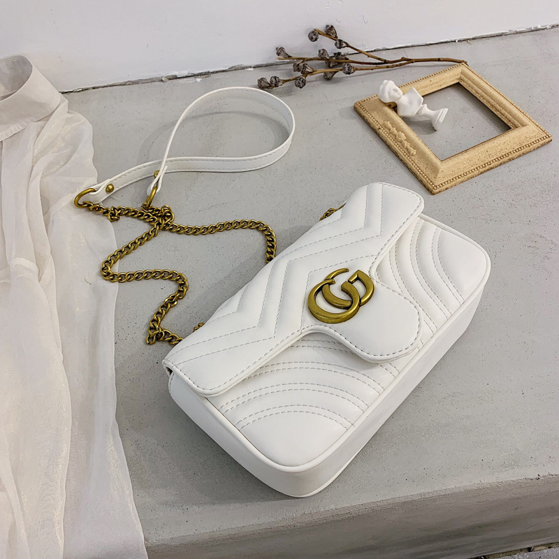 cg crossbody bolsa