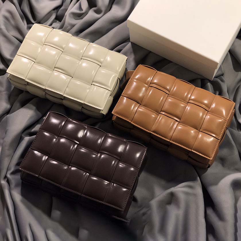 

Women Crossbody Bag High Quality Handbags Purses Fashion Shoulder Bags Ladies Wallets Genuine Leather Bags Multicolor Handbags Fast Shipping, White