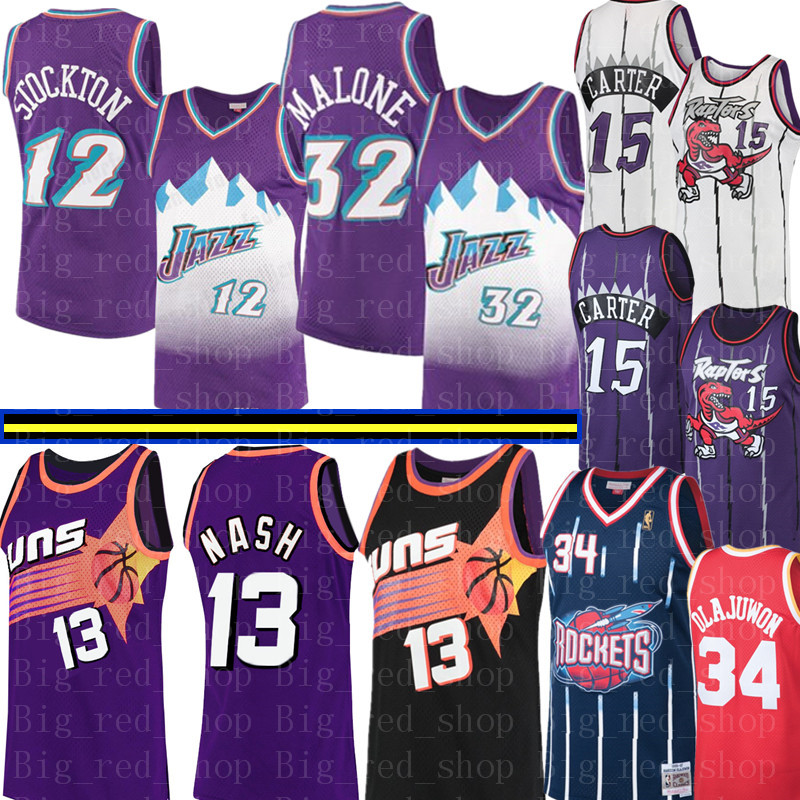 karl malone college jersey