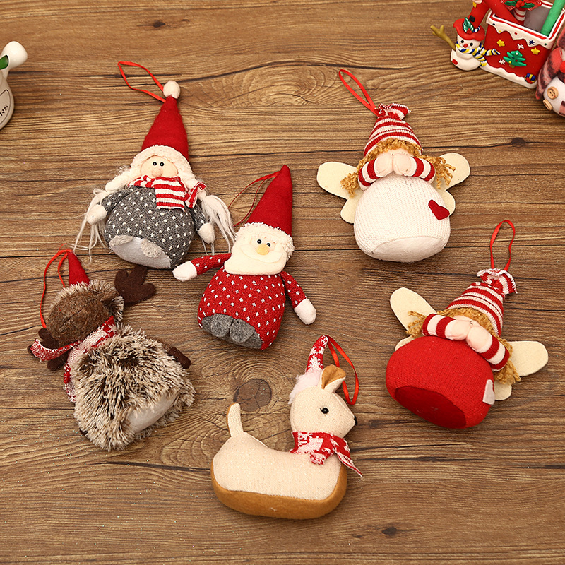 christmas plush toys wholesale