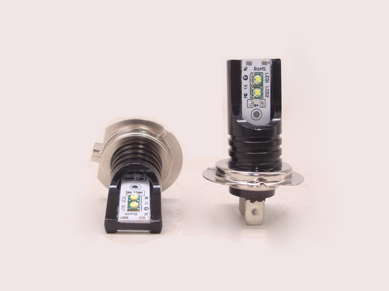 

H7 200W 20000LM LED Headlight Bulbs Light Lamp Conversion Cree COB Car Auto Kit White 6000K