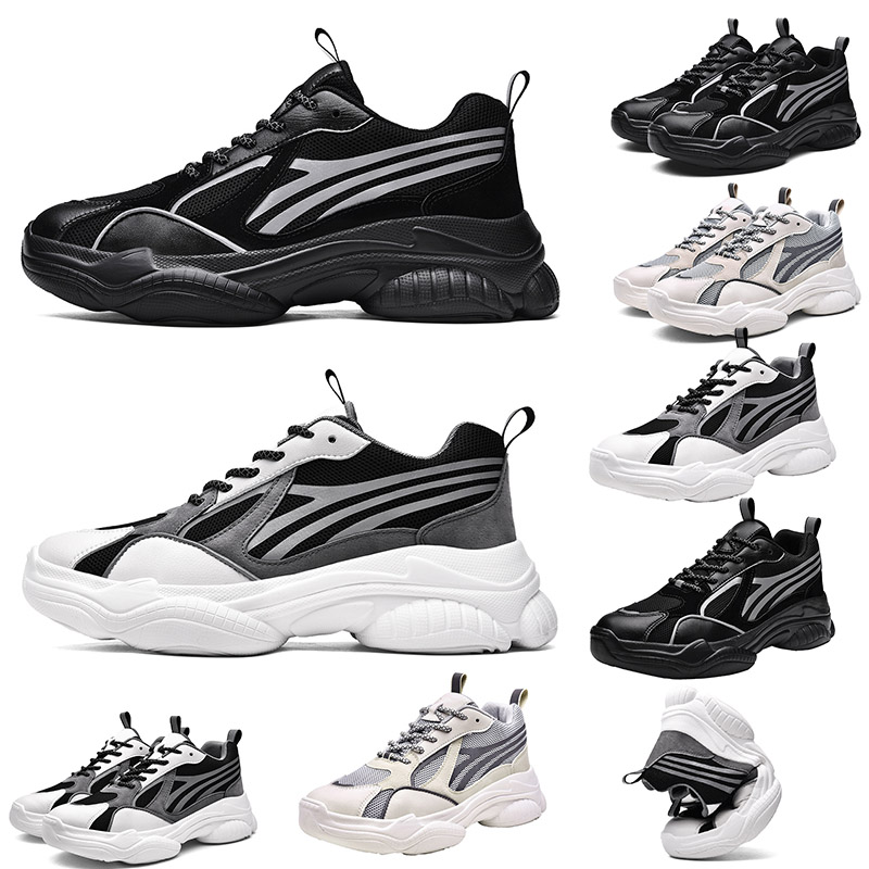 

free runner sports designer women men running shoes triple balck white grey breathable comfortable style outdoors trainers sneakers, C1