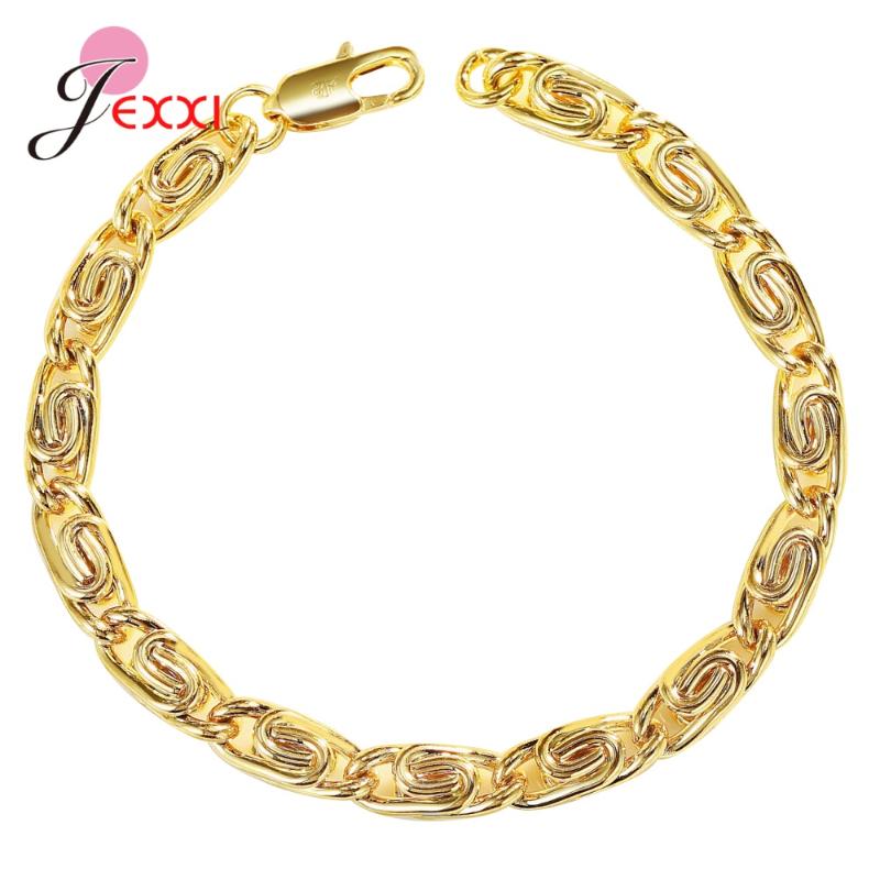 

Other Bracelets Genuine 925 Sterling Silver Bracelet For Lovers Super Nice Boyfriend Girlfriend