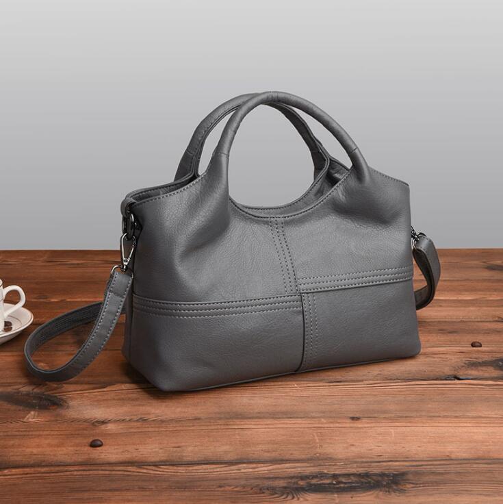 Sac de femmes 2020 nouveau best-seller dames de tempérament de mode sac à bandoulière simple couleur unie petit sac à main de sac de messager car