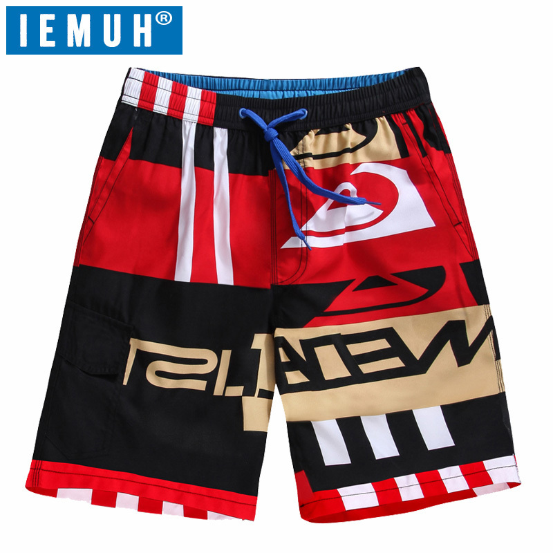 

Iemuh Big Size Mens Shorts Surf Board Shorts Summer Sport Beach Homme Bermuda Short Pants Quick Dry Silver Boardshorts Plus Size C19040801