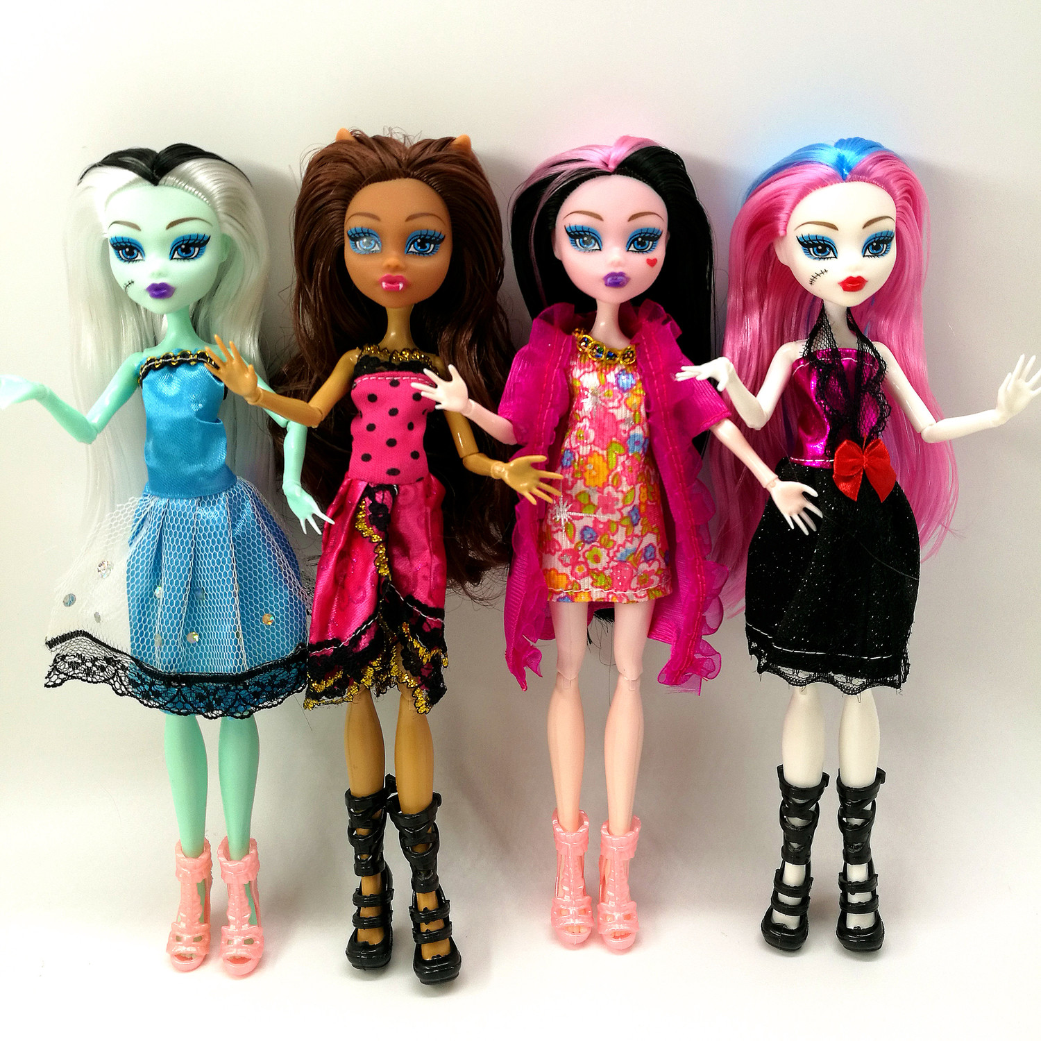 custom monster high dolls for sale