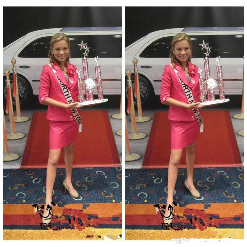 little girl pageant interview outfits