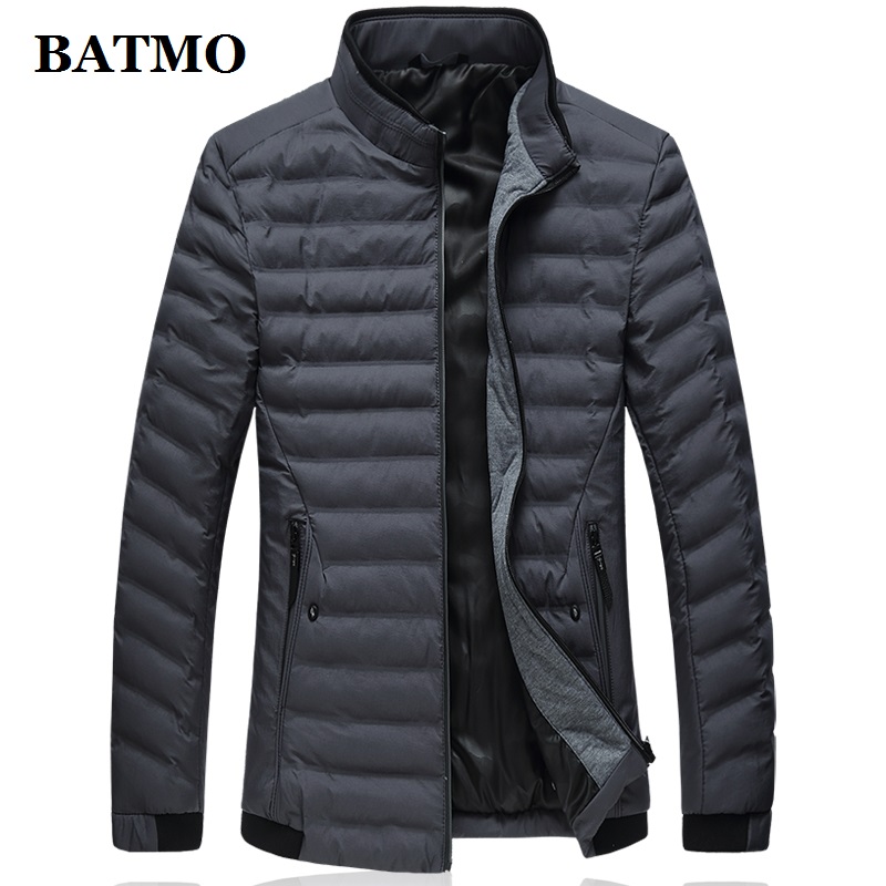 

2019 new arrival winter high quality 90% white duck down jackets men,men's winter warm jackets,plus-size -7XL 8722, Black