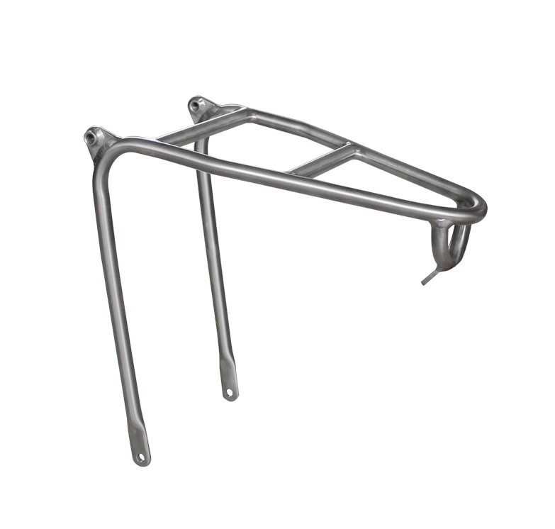 brompton titanium rack