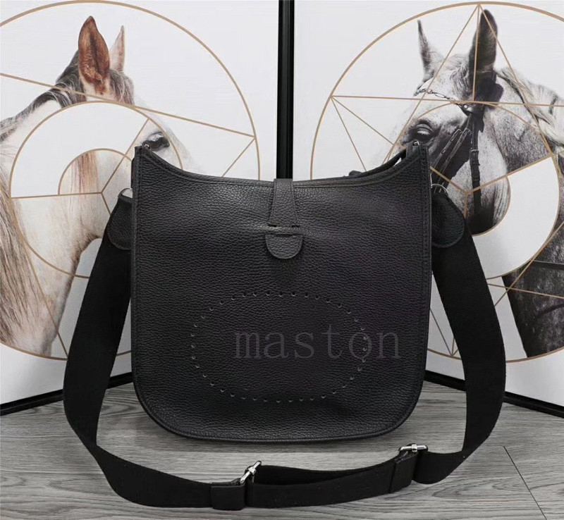 

INTERESTINGBAG Handbag bag calfskin Women evelyn e5,Purses designer GM Genuine Leather famous brands shoulder evelyne Crossbody Bags, I need see other product