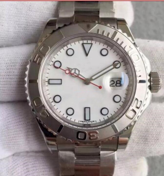 

Luxury Watch 13 Style 40mm Mens Strap Watch Calendar 116655 268655 116622 168622 116621 Automatic Fashion Men's Watches Wristwatch, 11