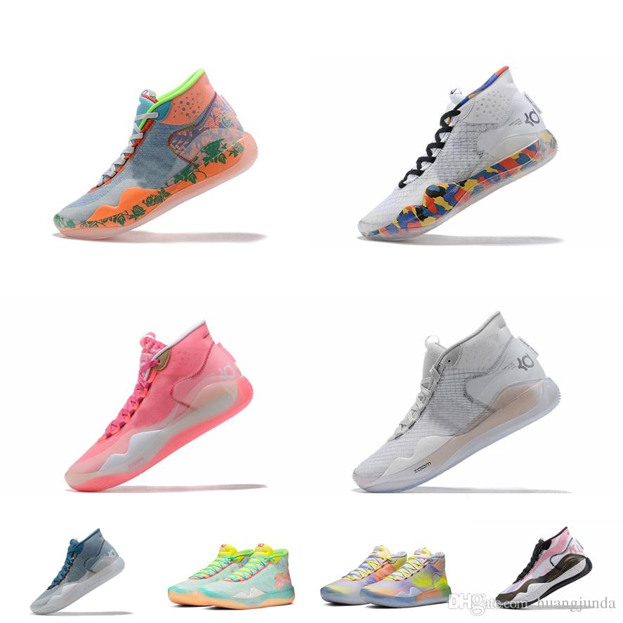 kd shoes high cut