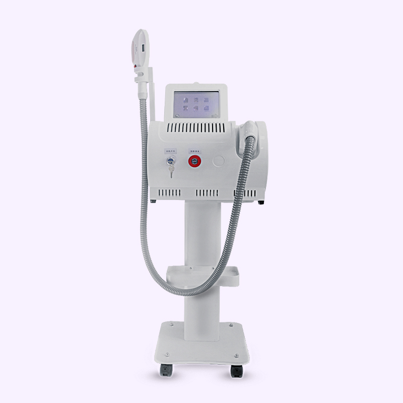 2020 Multifunctional new arrival 2000w portable IPL SHR OPT 360 Magneto-optic Laser Hair Removal Machine for salon use