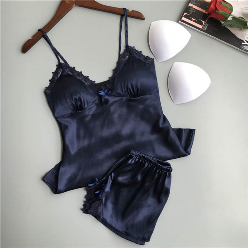 

Sexy Women Sleepwear Women's sleeping clothes Sexy Lingerie Nightwear Underwear Babydoll Short Tops Sleep wear 2PC Set 661SW10