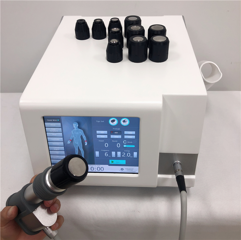 

ED shock wave therapy medical machine for home use/ Pneumatic shock wave therapy machine for physiotherapy