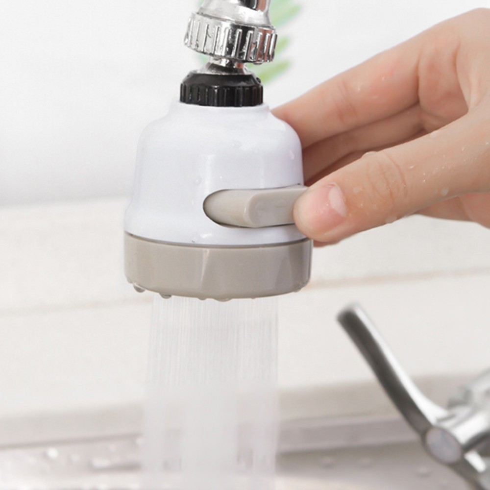 

360 Rotate Adjusting Tap Kitchen Faucet Shower Head Water Saving for Kitchen Faucet filtered Accessories